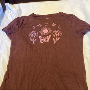 aeropostale tee fitted